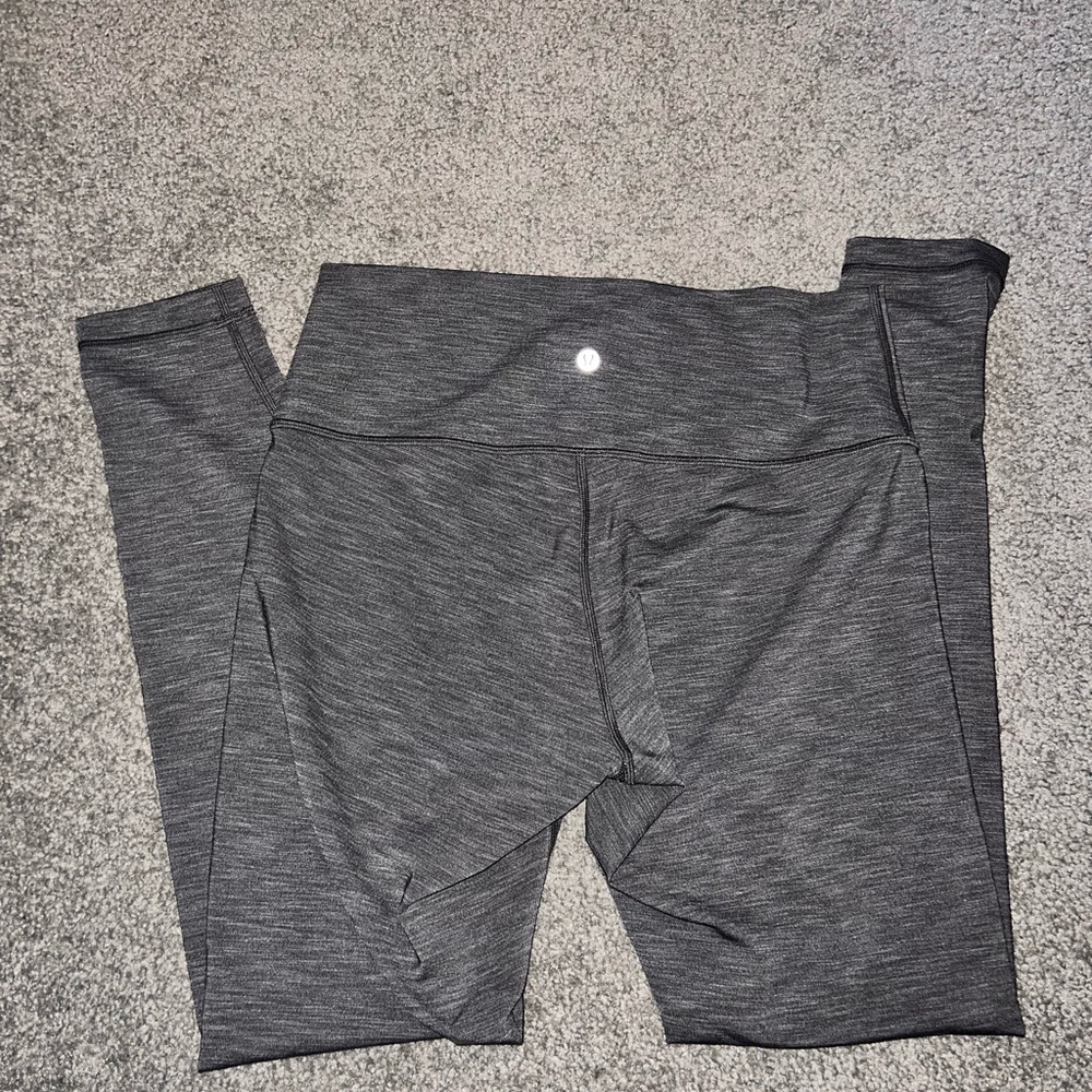 Pre-owned Lululemon Align leggings size 10